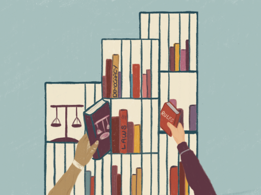 Democracy and Rule of law