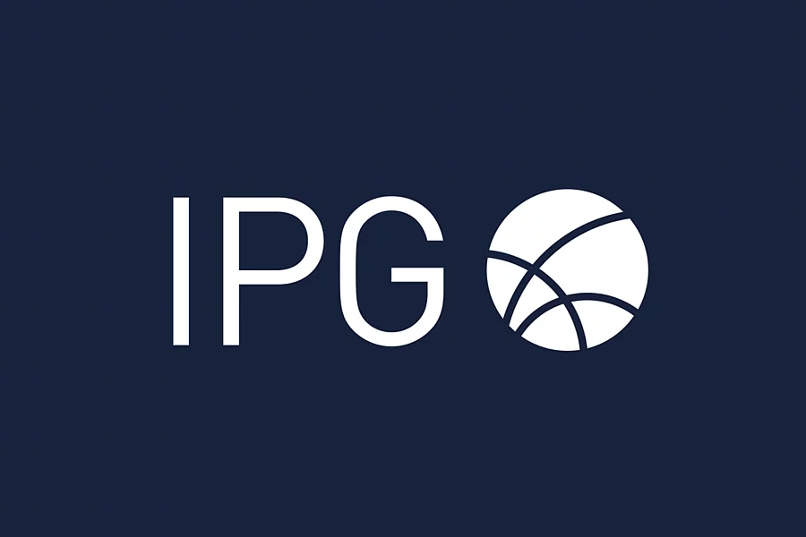 Logo of the IPG Journal - IPG