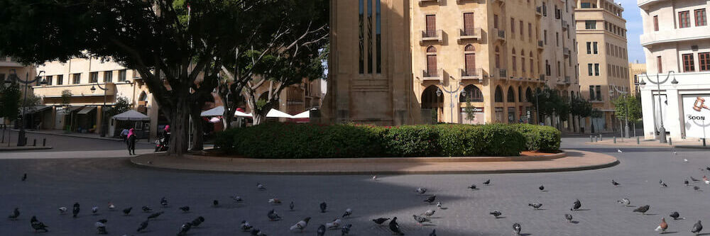 Photo: Place de l‘etoile , FES Lebanon