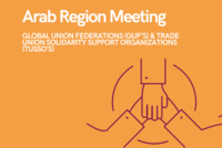 Arab Region Meeting