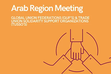 Arab Region Meeting