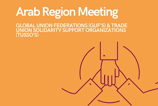 Arab Region Meeting