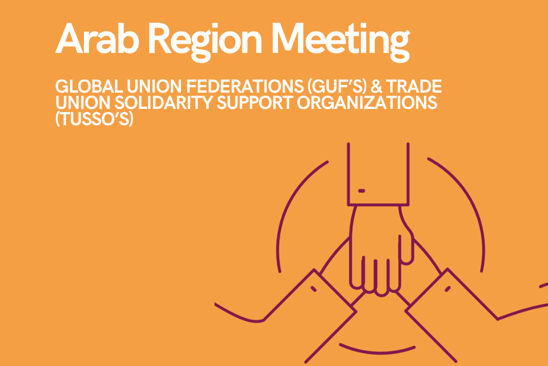 Arab Region Meeting