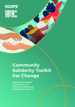 Community solidarity toolkit for change