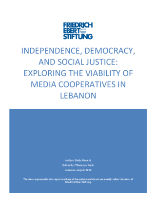 Independence, democracy, and social justice